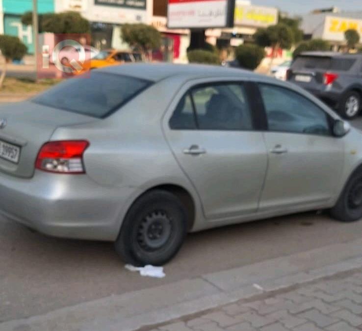 تويوتا يارس